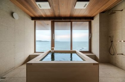 House in Yokosuka | Reiichi Ikeda Design