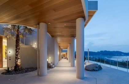 House in Yokosuka | Reiichi Ikeda Design