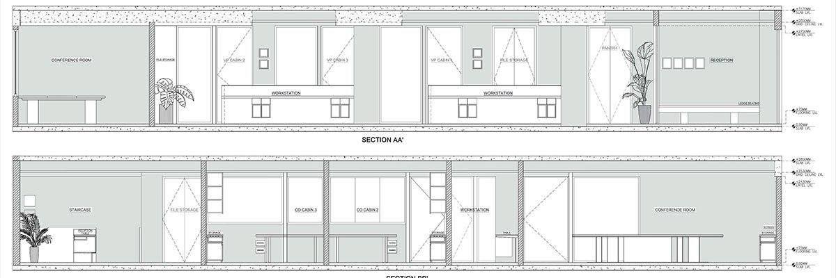 Ironside | Studio Dashline