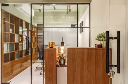 Kenzen Headquarters | Kenzen Architects