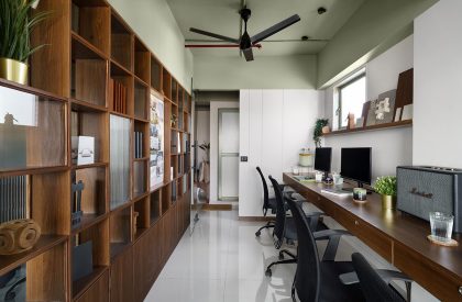 Kenzen Headquarters | Kenzen Architects