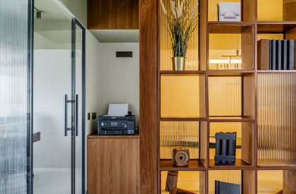 Kenzen Headquarters | Kenzen Architects