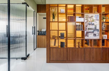 Kenzen Headquarters | Kenzen Architects