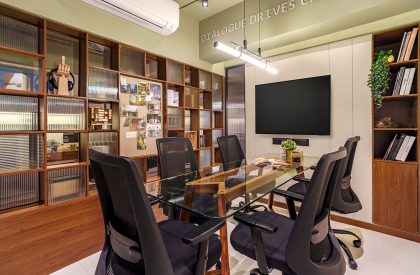 Kenzen Headquarters | Kenzen Architects