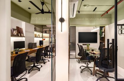 Kenzen Headquarters | Kenzen Architects