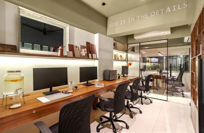 Kenzen Headquarters | Kenzen Architects