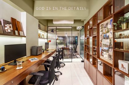 Kenzen Headquarters | Kenzen Architects