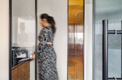 Kenzen Headquarters | Kenzen Architects