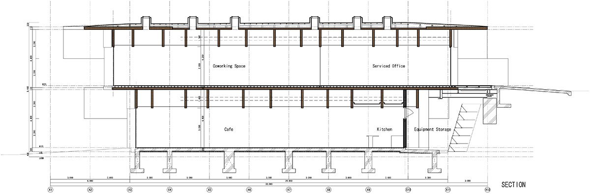 Kibi Kogen N Square | Kengo Kuma & Associates