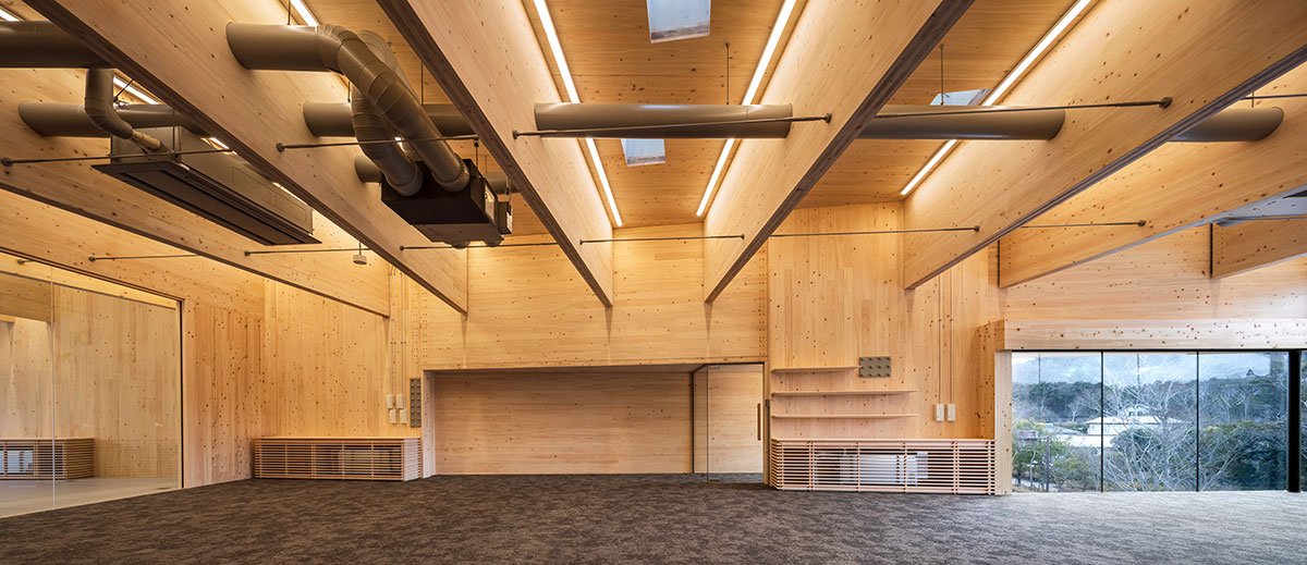 Kibi Kogen N Square | Kengo Kuma & Associates