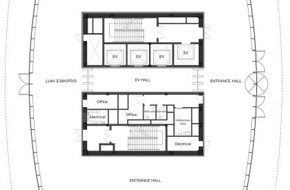 LINES in Shanghai | SAKO Architects