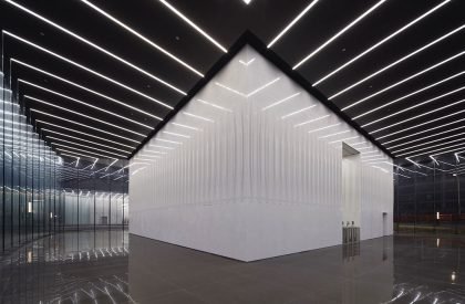 LINES in Shanghai | SAKO Architects