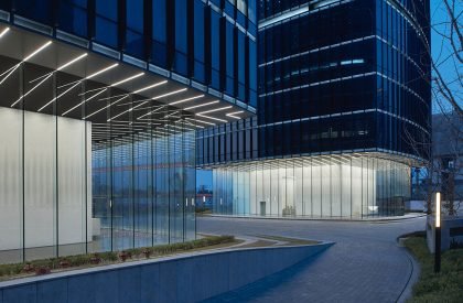 LINES in Shanghai | SAKO Architects