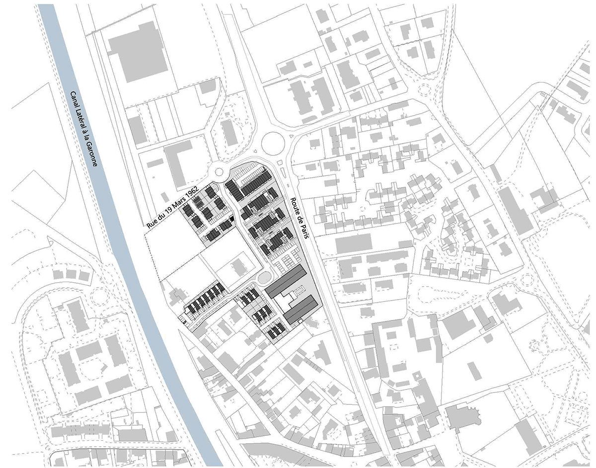 Le Gabriel | TAA (Taillandier Architectes Associés)
