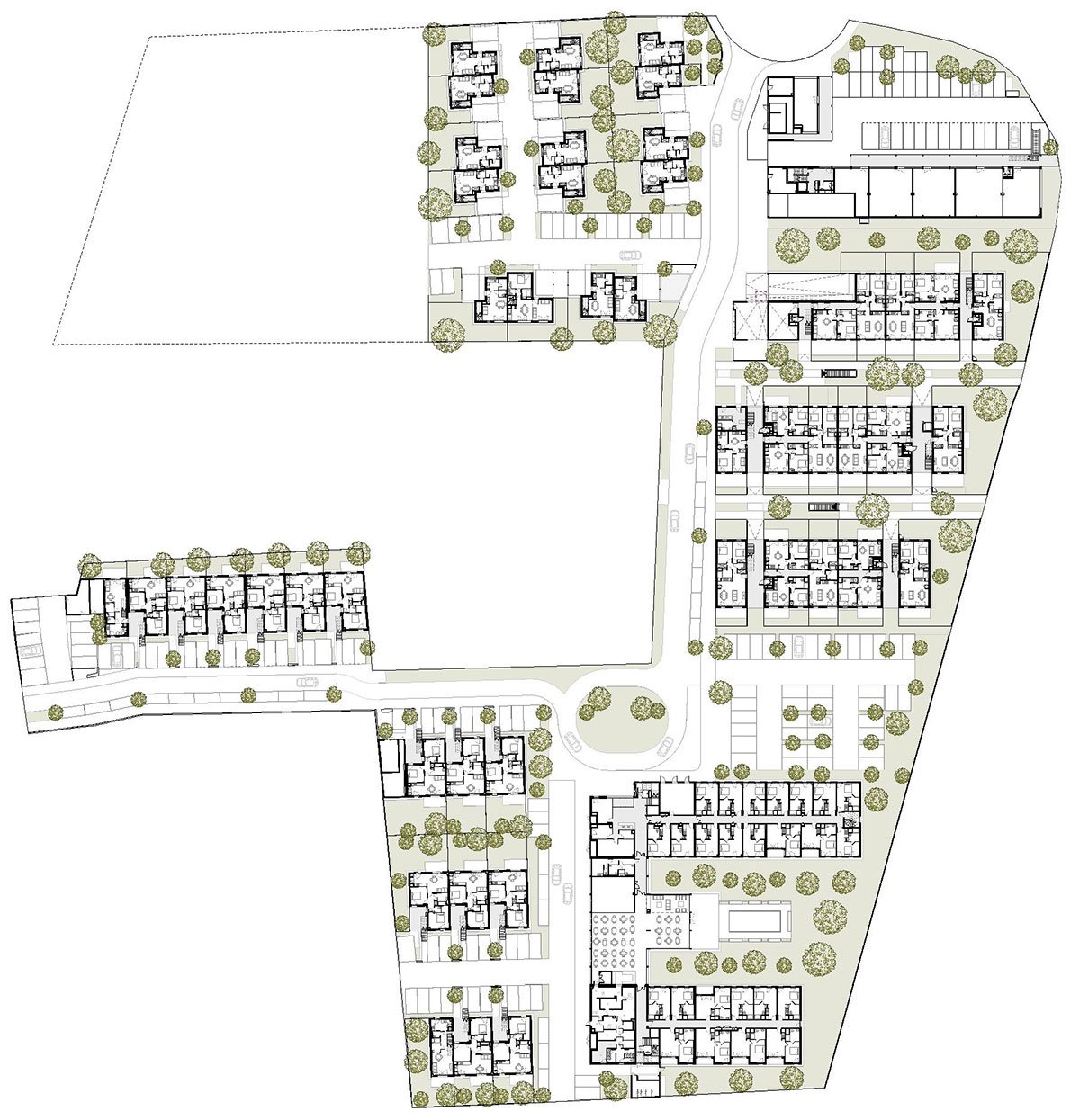 Le Gabriel | TAA (Taillandier Architectes Associés)