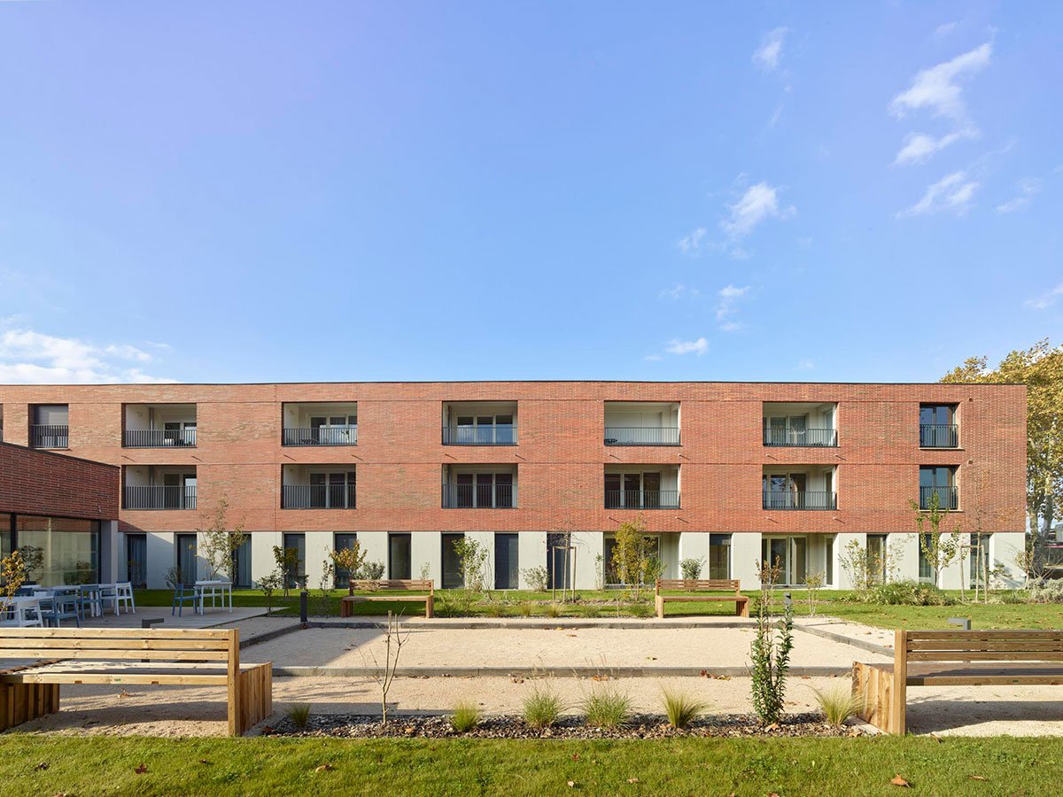 Le Gabriel | TAA (Taillandier Architectes Associés)