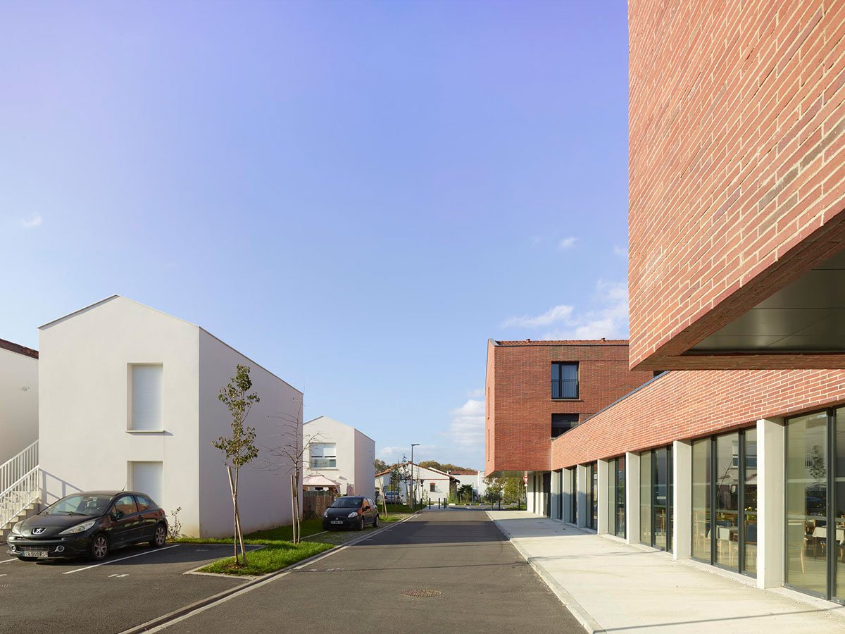 Le Gabriel | TAA (Taillandier Architectes Associés)