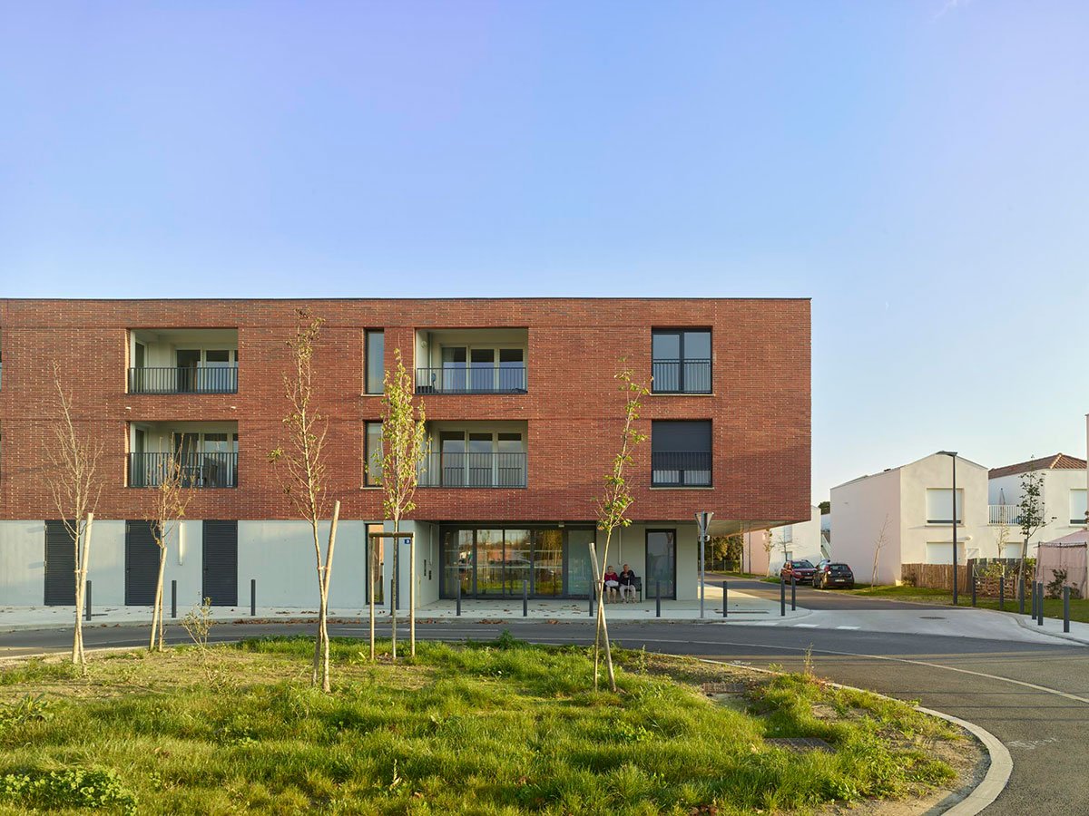 Le Gabriel | TAA (Taillandier Architectes Associés)