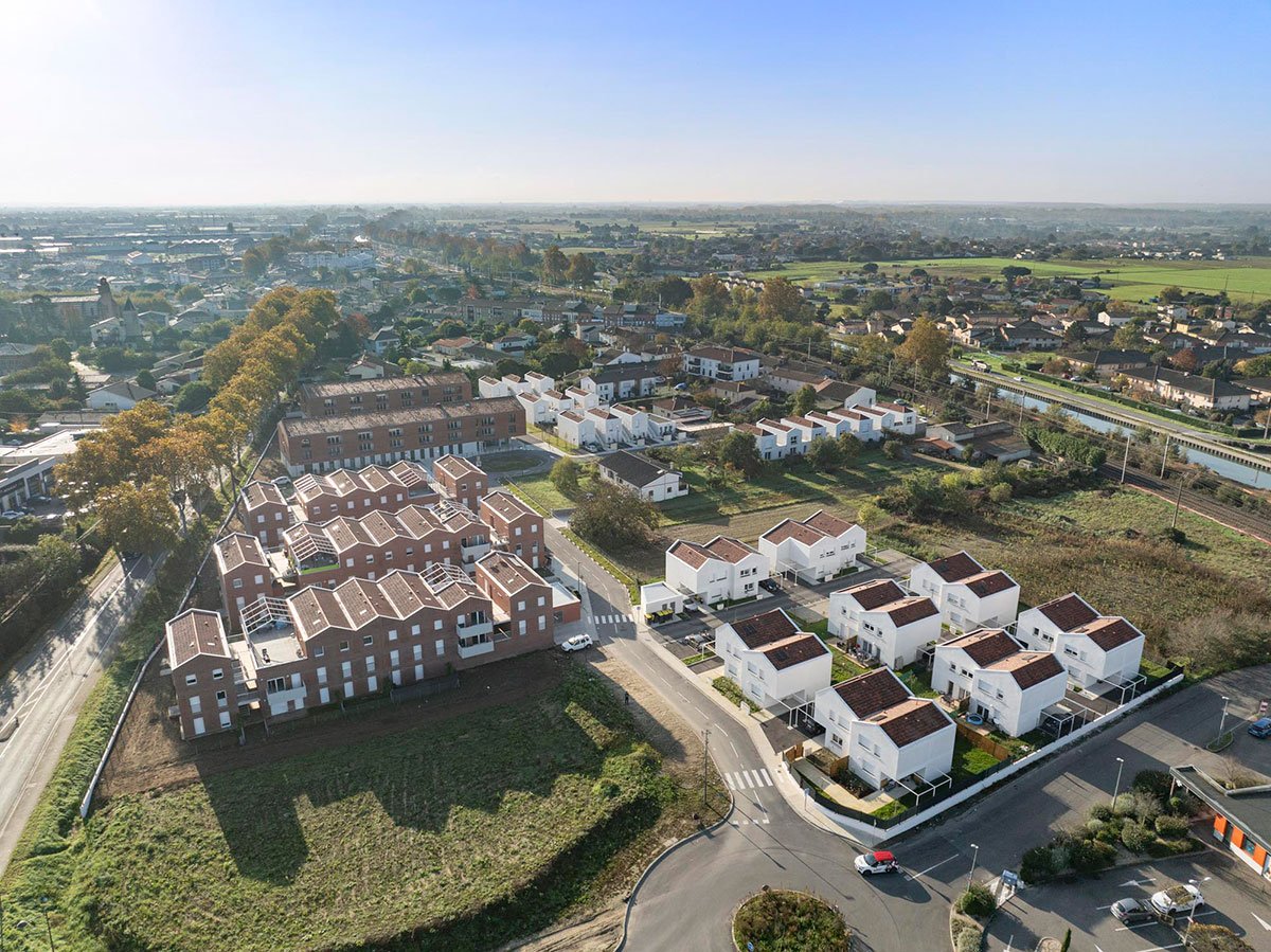 Le Gabriel | TAA (Taillandier Architectes Associés)