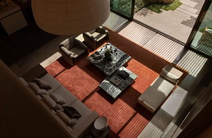 Mangata Model Room | WJ Studio