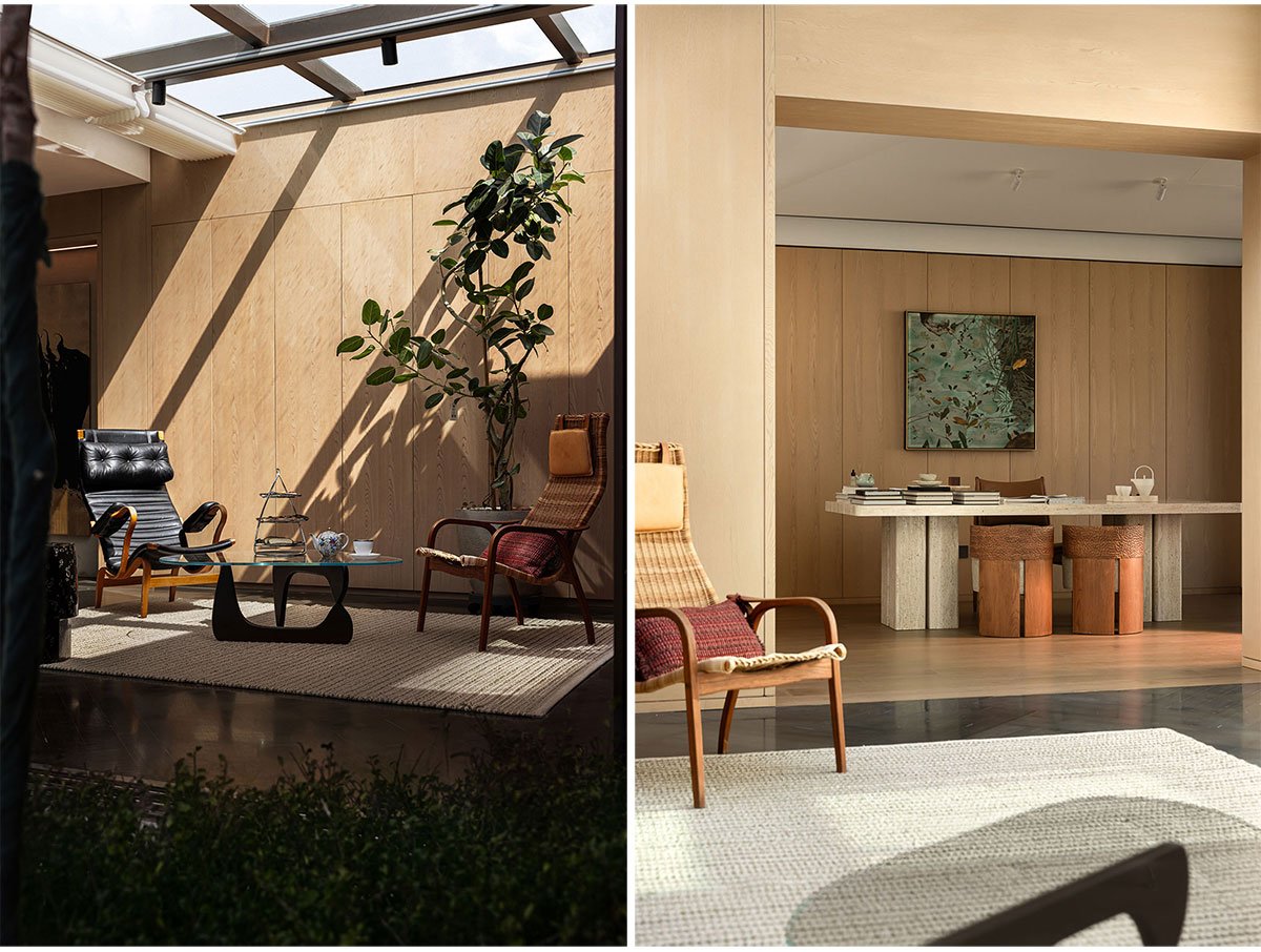 Mangata Model Room | WJ Studio