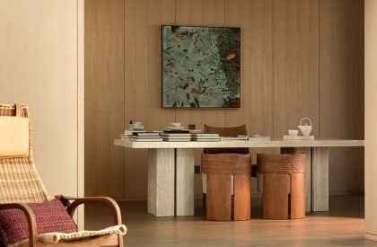 Mangata Model Room | WJ Studio