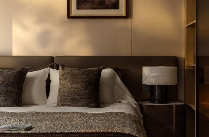 Mangata Model Room | WJ Studio