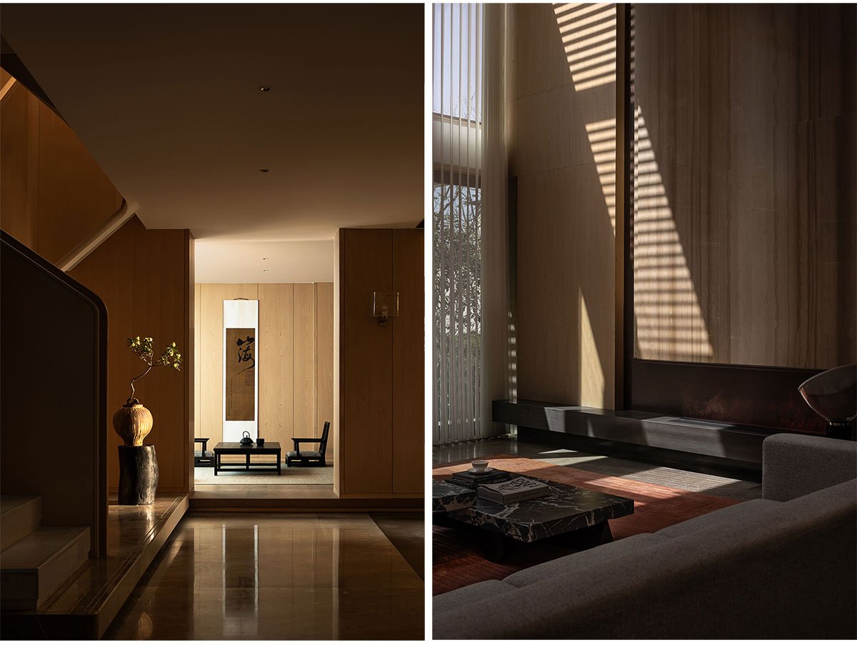 Mangata Model Room | WJ Studio