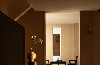 Mangata Model Room | WJ Studio