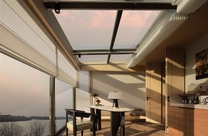 Mangata Model Room | WJ Studio