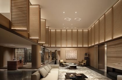 Mangata Model Room | WJ Studio