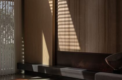 Mangata Model Room | WJ Studio