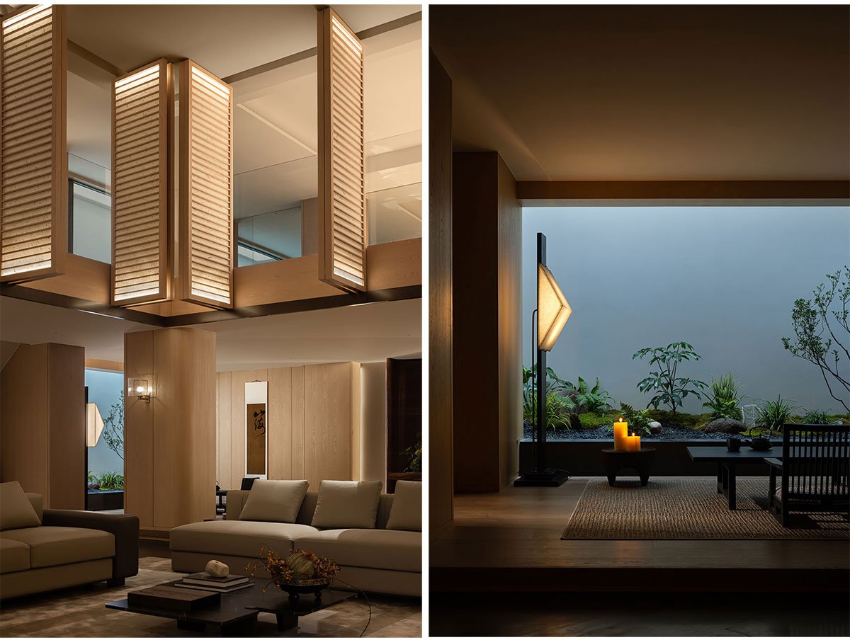 Mangata Model Room | WJ Studio