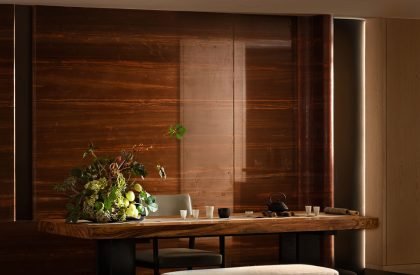 Mangata Model Room | WJ Studio