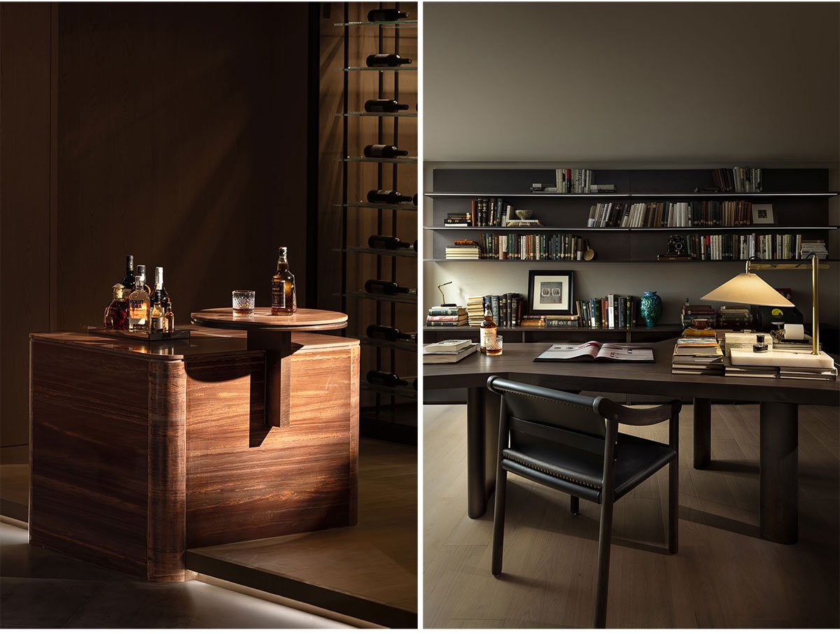 Mangata Model Room | WJ Studio