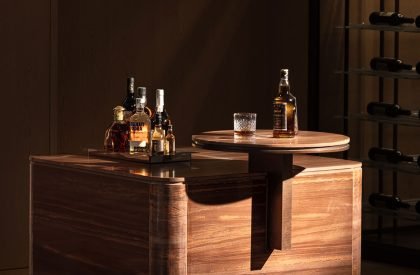 Mangata Model Room | WJ Studio