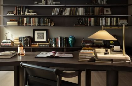 Mangata Model Room | WJ Studio