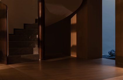 Mangata Model Room | WJ Studio