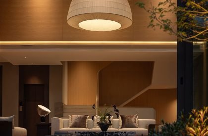 Mangata Model Room | WJ Studio