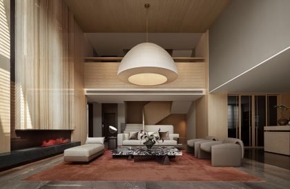 Mangata Model Room | WJ Studio