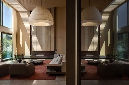 Mangata Model Room | WJ Studio