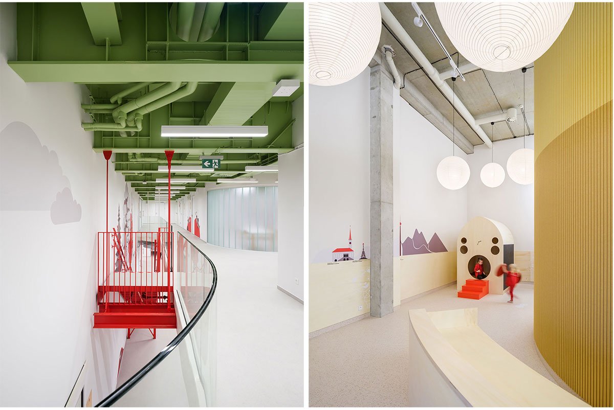 Maple Bear Schools Czechia | SOA architekti