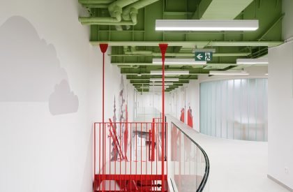 Maple Bear Schools Czechia | SOA architekti