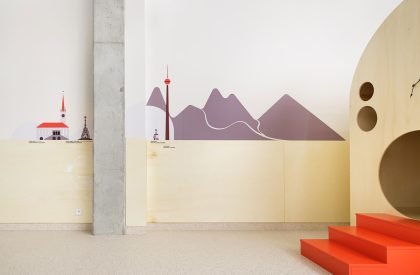 Maple Bear Schools Czechia | SOA architekti