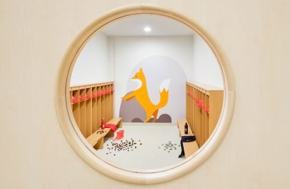 Maple Bear Schools Czechia | SOA architekti