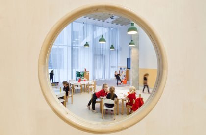 Maple Bear Schools Czechia | SOA architekti