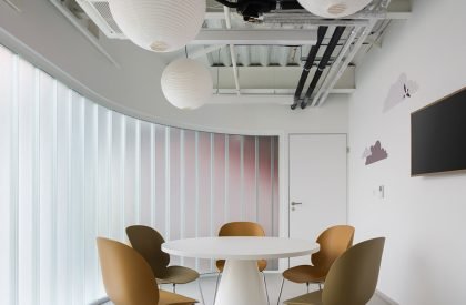 Maple Bear Schools Czechia | SOA architekti