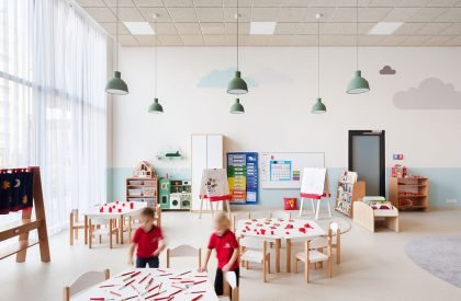 Maple Bear Schools Czechia | SOA architekti