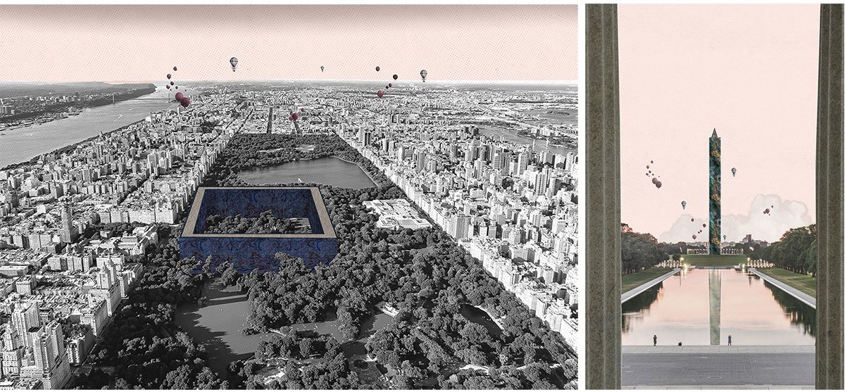 The Ever-growing Sponge Module: Designing Modular Systems for a Regenerative City | Masters Design Project on Regenerative Architecture