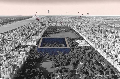 The Ever-growing Sponge Module: Designing Modular Systems for a Regenerative City | Masters Design Project on Regenerative Architecture